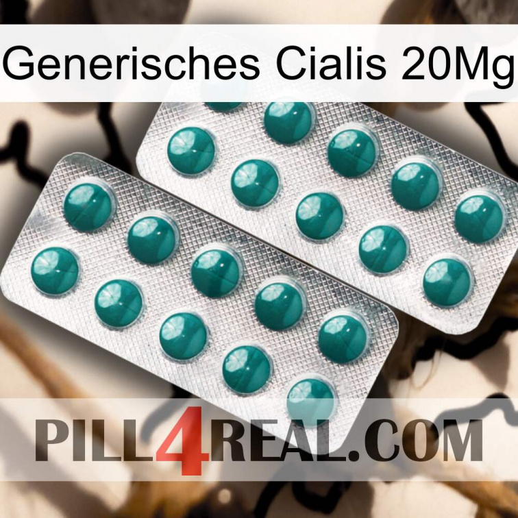 Generic Cialis 20Mg dapoxetine2